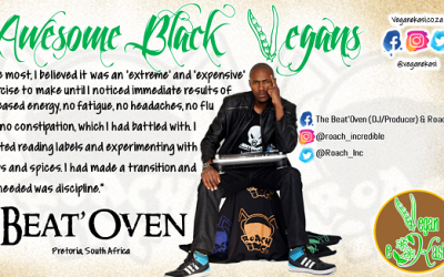 Awesome Black Vegan – The Beat Oven