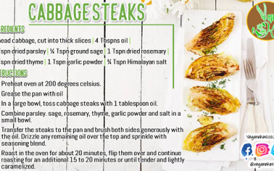 Cabbage Steaks
